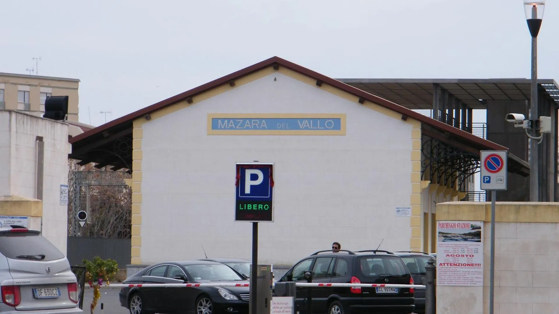 Apartment Appartamento La Brogna - Mazara Del Vallo Centro Italy