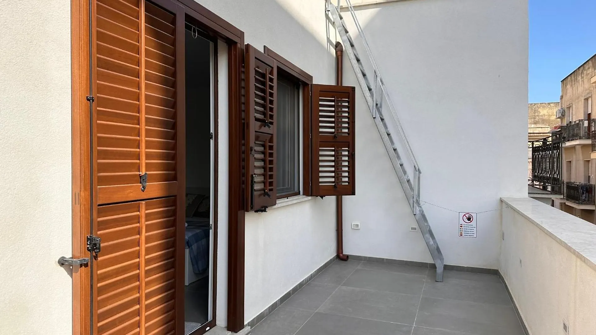 Apartment Appartamento La Brogna - Mazara Del Vallo Centro