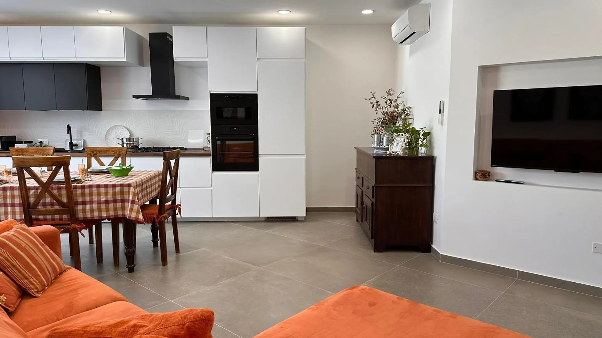 Appartamento La Brogna - Mazara Del Vallo Centro 0*,