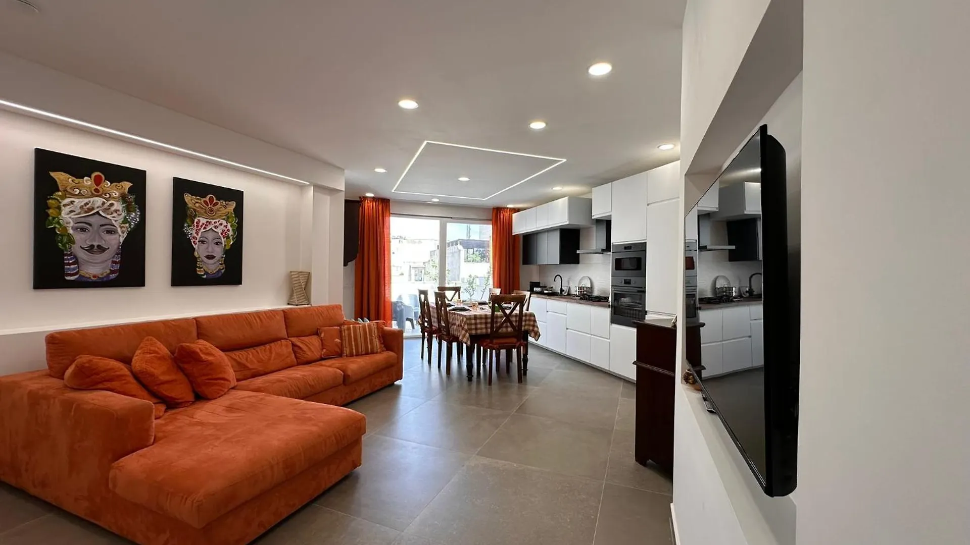 Appartamento La Brogna - Mazara Del Vallo Centro Apartment